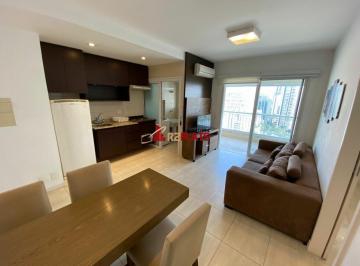 Apartamento · 47m² · 1 Quarto · 2 Vagas · Flat com ótimo preço no bairro Brooklin. Confira!