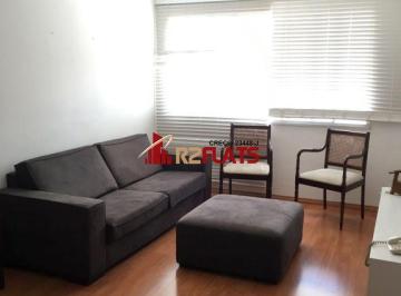 Apartamento · 45m² · 1 Quarto · 1 Vaga · Flat com ótimo preço no bairro Itaim Bibi. Confira!