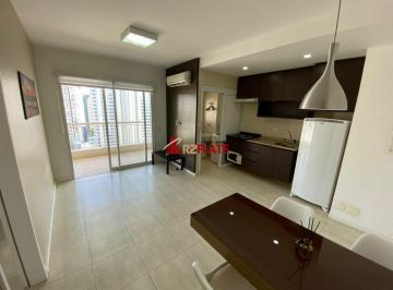 Apartamento · 50m² · 1 Quarto · 2 Vagas · Flat com ótimo preço no bairro Brooklin. Confira!