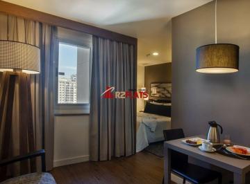 Apartamento · 29m² · 1 Quarto · 1 Vaga · Flat com ótimo preço no bairro Jardins. Confira!