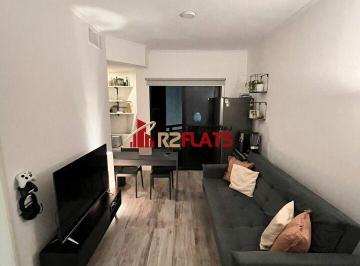 Apartamento · 48m² · 1 Quarto · 1 Vaga · Flat com ótimo preço no bairro Consolação. Confira!