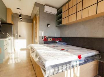 Apartamento · 25m² · 1 Quarto · Flat com ótimo preço no bairro Brooklin. Confira!