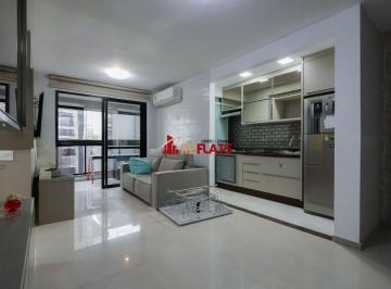 Apartamento · 65m² · 2 Quartos · 2 Vagas · Flat com ótimo preço no bairro Vila Olímpia. Confira!
