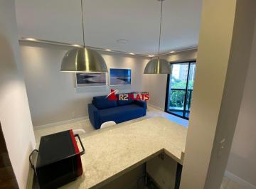 Apartamento · 38m² · 1 Quarto · 1 Vaga · Apartamento com ótimo preço no bairro Itaim Bibi. Confira!