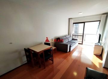 Apartamento · 45m² · 1 Quarto · 1 Vaga · Flat com ótimo preço no bairro Itaim Bibi. Confira!