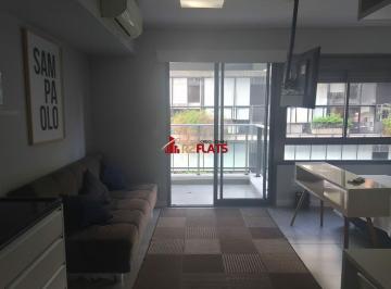 Apartamento · 33m² · 1 Quarto · 1 Vaga · Apartamento com ótimo preço no bairro Pinheiros. Confira!