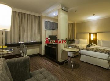 Apartamento · 30m² · 1 Quarto · 1 Vaga · Flat com ótimo preço no bairro Jardins. Confira!