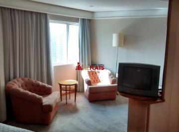 Apartamento · 30m² · 1 Quarto · 1 Vaga · Flat com ótimo preço no bairro Vila Olímpia. Confira!