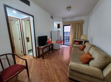 Apartamento · 48m² · 1 Quarto · 1 Vaga · Flat com ótimo preço no bairro Consolação. Confira!
