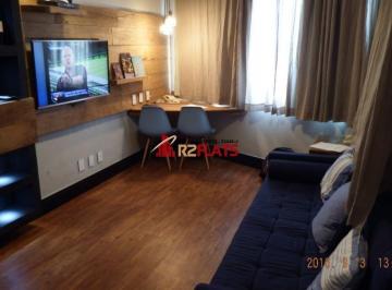 Apartamento · 30m² · 1 Quarto · 1 Vaga · Flat com ótimo preço no bairro Vila Olímpia. Confira!