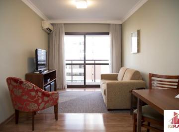 Apartamento · 42m² · 1 Quarto · 1 Vaga · FLAT PARA VENDA NO BAIRRO CERQUEIRA CESAR, IMPERDÍVEL !!