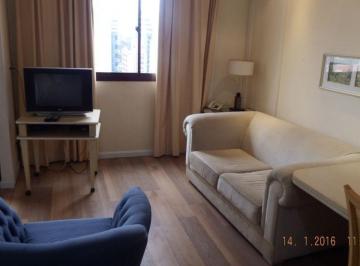 Apartamento · 33m² · 1 Quarto · 1 Vaga · Flat com ótimo preço no bairro Vila Olímpia. Confira!