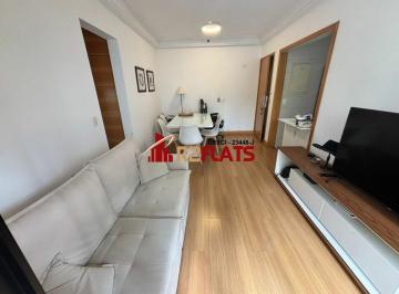 Apartamento · 45m² · 1 Quarto · 1 Vaga · Flat com ótimo preço no bairro Moema. Confira!