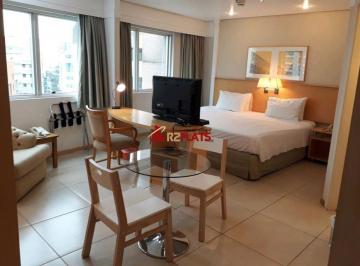Apartamento · 30m² · 1 Quarto · 1 Vaga · Flat com ótimo preço no bairro Vila Olímpia. Confira!
