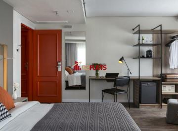 Apartamento · 26m² · 1 Quarto · 1 Vaga · Flat com ótimo preço no bairro Moema. Confira