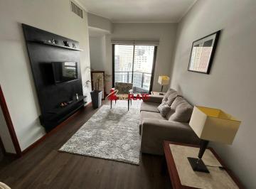 Apartamento · 40m² · 1 Quarto · 1 Vaga · Flat com ótimo preço no bairro Consolação. Confira!