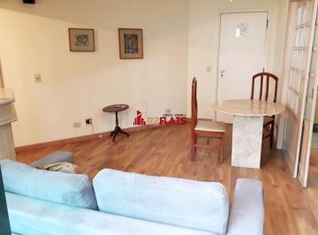 Apartamento · 40m² · 1 Quarto · 1 Vaga · Flat com ótimo preço no bairro Itaim Bibi. Confira!