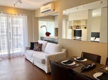 Apartamento · 48m² · 1 Quarto · 1 Vaga · Flat com ótimo preço no bairro Vila Nova Conceição. Confira!