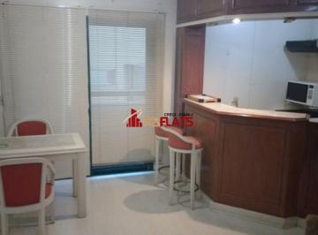 Apartamento · 40m² · 1 Quarto · 1 Vaga · Flat com ótimo preço no bairro Itaim Bibi. Confira!