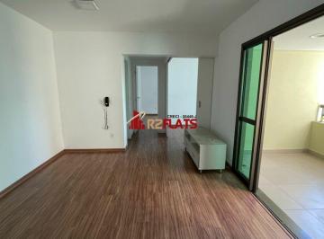 Apartamento · 60m² · 2 Quartos · 2 Vagas · Flat com ótimo preço no bairro Brooklin. Confira!