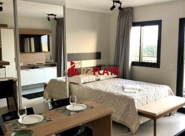 Apartamento · 34m² · 1 Quarto · Flat com ótimo preço no bairro Moema. Confira!