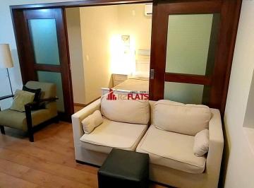 Apartamento · 40m² · 1 Quarto · 1 Vaga · FLAT PARA ALUGUEL NO ITAIM BIBI!! CONFIRA!