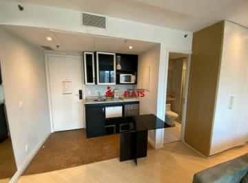 Apartamento · 27m² · 1 Quarto · 1 Vaga · Apartamento com ótimo preço no bairro Moema. Confira!