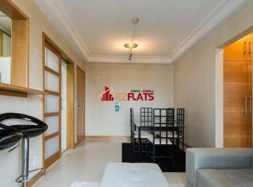 Apartamento · 45m² · 1 Quarto · 1 Vaga · Apartamento com ótimo preço no bairro Moema. Confira!