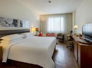 Apartamento · 25m² · 1 Quarto · 1 Vaga · Flat com ótimo preço no bairro Vila Olímpia. Confira!