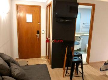 Apartamento · 26m² · 1 Quarto · 1 Vaga · Flat com ótimo preço no bairro Vila Mariana. Confira!