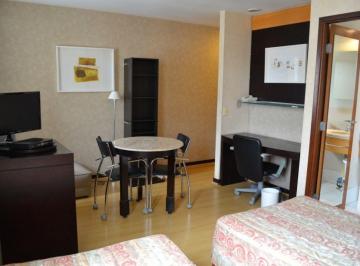 Apartamento · 32m² · 1 Quarto · 1 Vaga · Flat com ótimo preço no bairro Vila Nova Conceição. Confira!