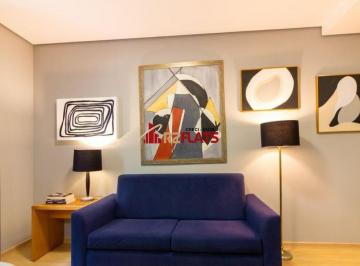 Apartamento · 30m² · 1 Quarto · 1 Vaga · Flat com ótimo preço no bairro Moema. Confira!