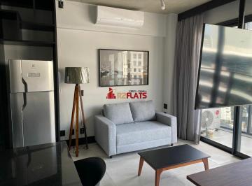 Apartamento · 42m² · 1 Quarto · 1 Vaga · Flat com ótimo preço no bairro Vila Olímpia. Confira!