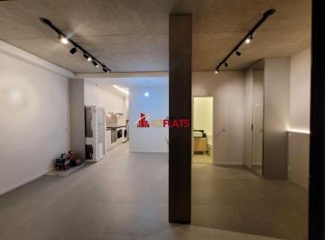 Apartamento · 45m² · 1 Quarto · 1 Vaga · Flat com ótimo preço no bairro Vila Olímpia. Confira!