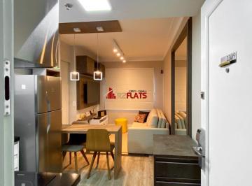 Apartamento · 30m² · 1 Quarto · 1 Vaga · Flat com ótimo preço no bairro Moema. Confira!