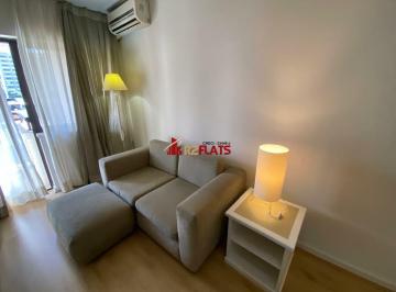 Apartamento · 36m² · 1 Quarto · 1 Vaga · Flat com ótimo preço no bairro Itaim Bibi. Confira!