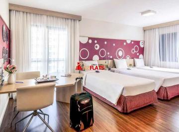 Apartamento · 30m² · 1 Quarto · 1 Vaga · Flat com ótimo preço no bairro Vila Olímpia. Confira!