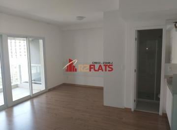 Apartamento · 50m² · 1 Quarto · 1 Vaga · Flat com ótimo preço no bairro Campo Belo. Confira!