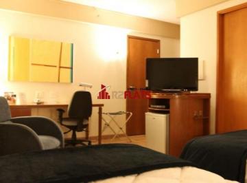 Apartamento · 26m² · 1 Quarto · 1 Vaga · Flat com ótimo preço no bairro Vila Mariana. Confira!