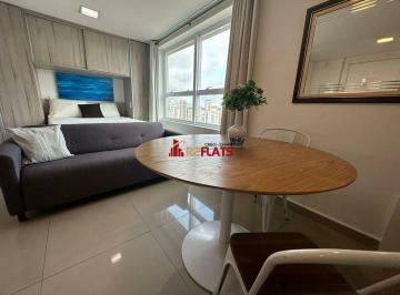 Apartamento · 40m² · 1 Quarto · 1 Vaga · Flat com ótimo preço no bairro Brooklin. Confira!