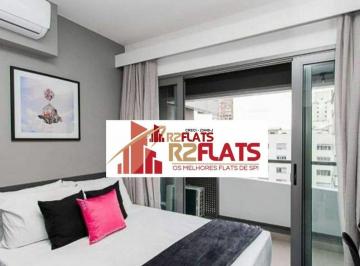 Apartamento · 20m² · 1 Quarto · Flat com ótimo preço no bairro Pinheiros. Confira!