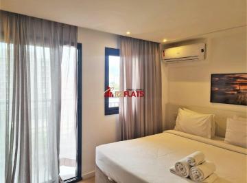 Apartamento · 34m² · 1 Quarto · Flat com ótimo preço no bairro Moema. Confira!