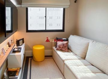 Apartamento · 30m² · 1 Quarto · 1 Vaga · Flat com ótimo preço no bairro Moema. Confira!