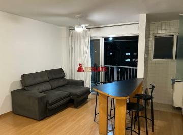 Apartamento · 40m² · 1 Quarto · 1 Vaga · Flat com ótimo preço no bairro Moema. Confira!