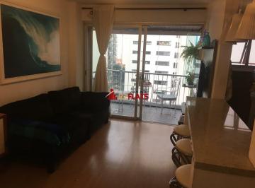 Apartamento · 40m² · 1 Quarto · 1 Vaga · Flat com ótimo preço no bairro Moema. Confira!