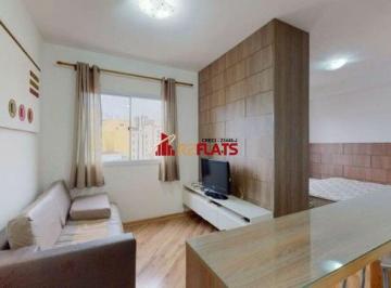 Apartamento · 25m² · 1 Quarto · 1 Vaga · Apartamento com ótimo preço no bairro Campos Elíseos. Confira!