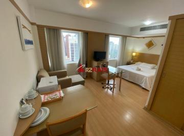 Apartamento · 33m² · 1 Quarto · 1 Vaga · Flat com ótimo preço no bairro Consolação. Confira!