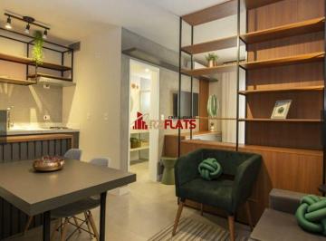 Apartamento · 32m² · 1 Quarto · 1 Vaga · Flat com ótimo preço no bairro Jardins. Confira!