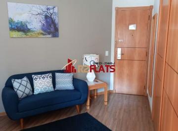 Apartamento · 45m² · 1 Quarto · 1 Vaga · Flat com ótimo preço no bairro Jardins. Confira!