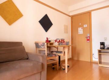 Apartamento · 33m² · 1 Quarto · 1 Vaga · Flat com ótimo preço no bairro Consolação. Confira!